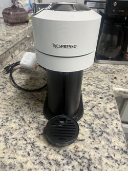 Nespresso Coffee Maker