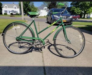 1973 voyager roadmaster bike