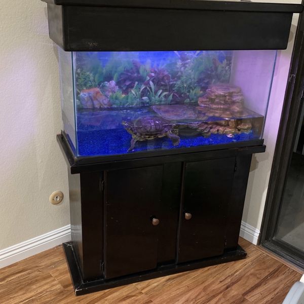 50 Gallon Fish Tank for Sale in Anaheim, CA - OfferUp