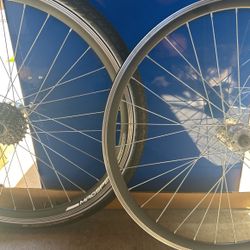 Wheels