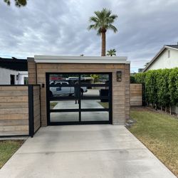 Garage Door 