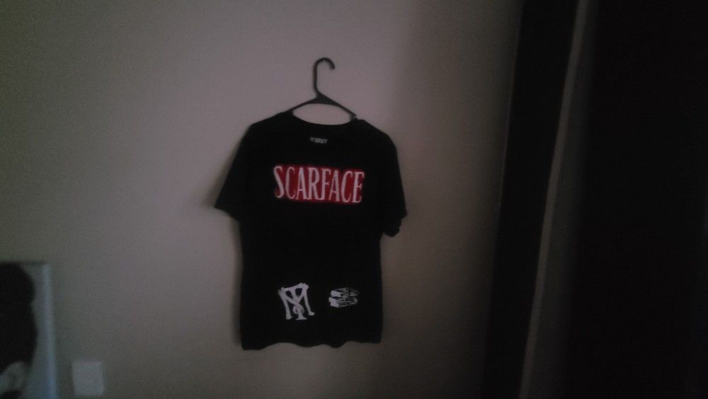 Vintage Scarface T-Shirt