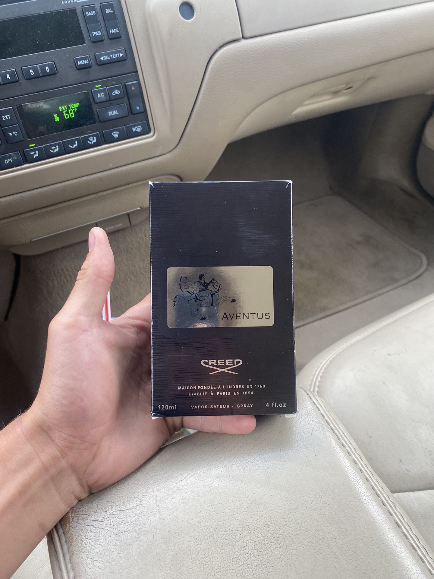 Creed Cologne
