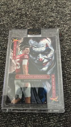 Fernando mendoza
