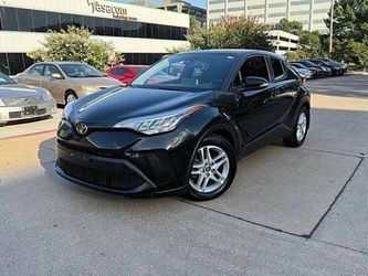 2019 Toyota C-HR