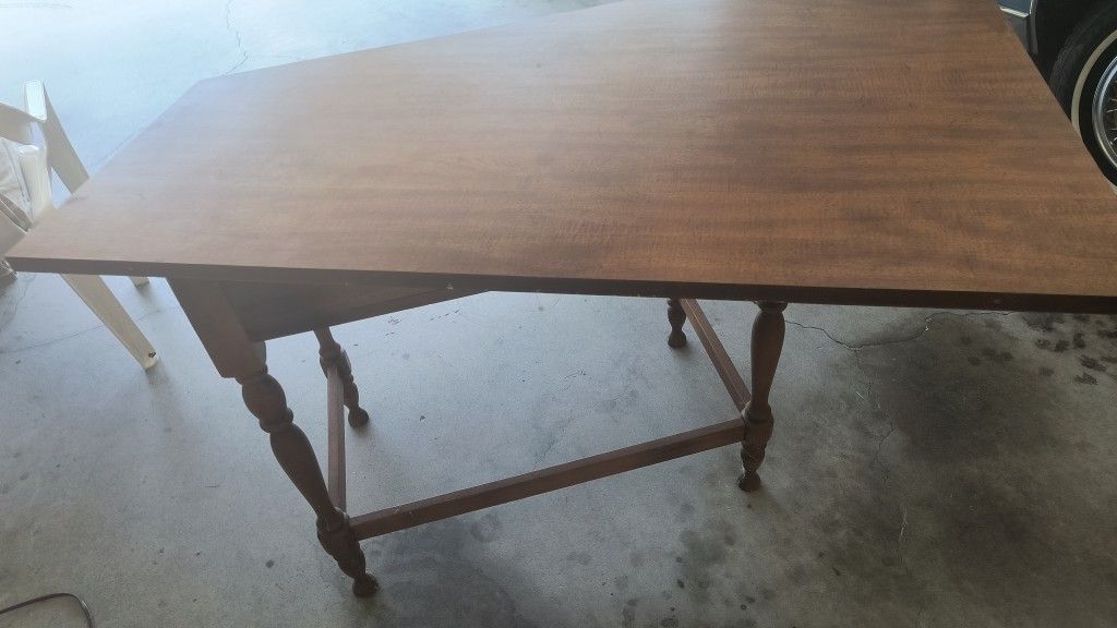 Wooden Desk
