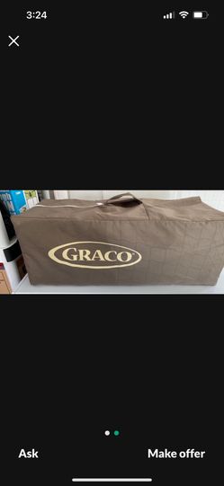 Graco Pack And play