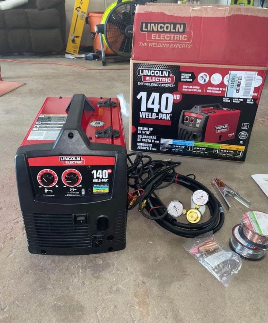 Huge Sale Lincoln Welder