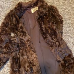 Real Genuine Fur Coats