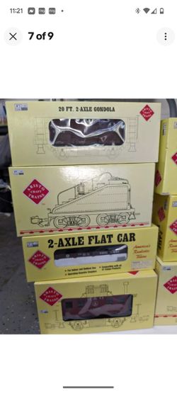 Aristo Craft Train Bundle, Lots Of Extras