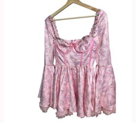 Dolls Kill Sugar Thrillz Dress