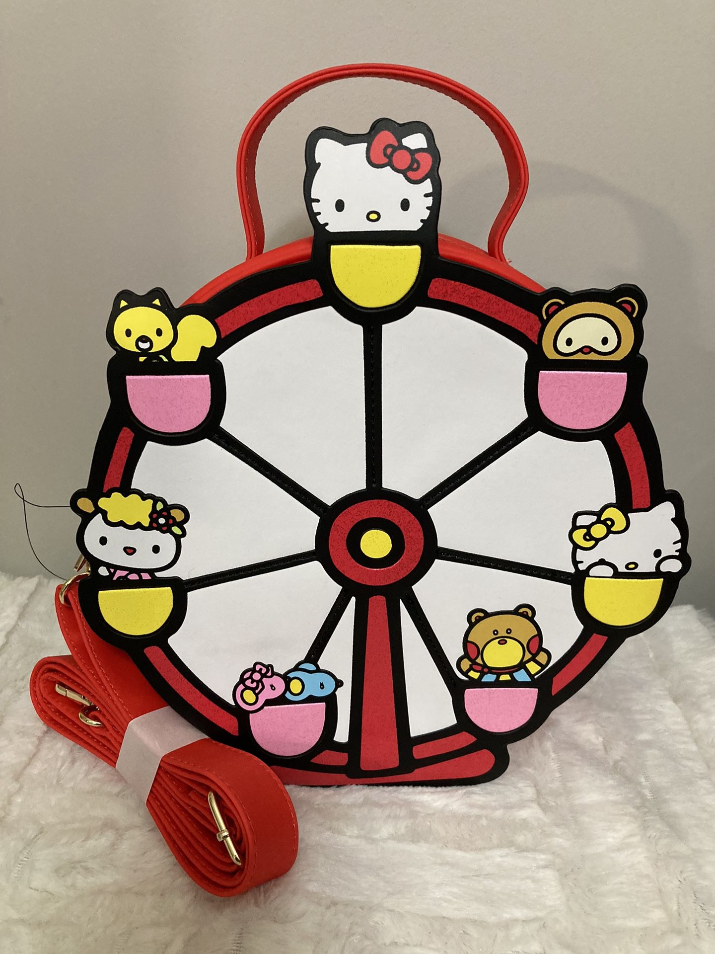 Hello Kitty Purse