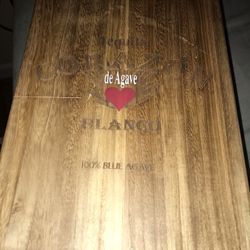 Corazon Collectible Box & shot Glasses