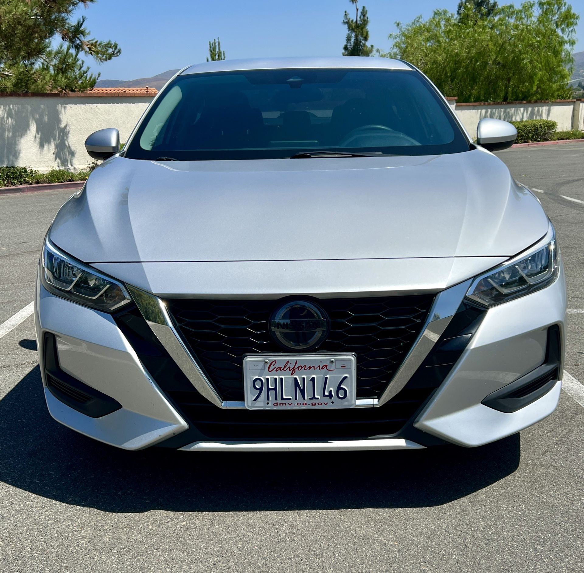 2020 Nissan Sentra