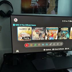 4k OLED Gaming Monitor 