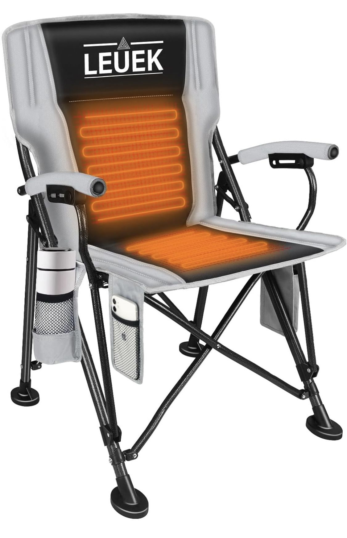 Heated Camping Chair(brand New)
