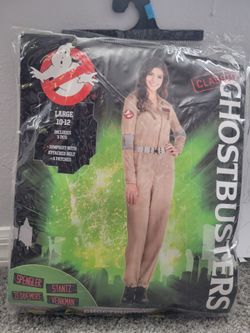 Ghostbusters Costume