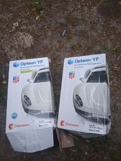 1234yf never opened