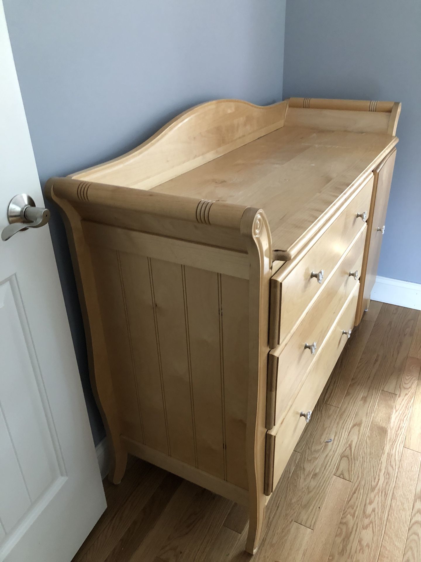Baby bureau changing table new arrivals