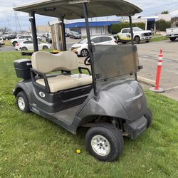 2021 Golf cart