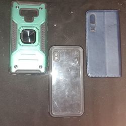 Variety Of Samsung Cases