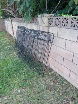 Yardlink no dig fence gate
