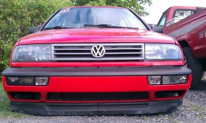 Volkswagen mk3 jetta vento grille OEM