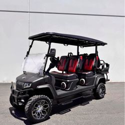 Evolution Maverick 4+2 Matte Black Lithium