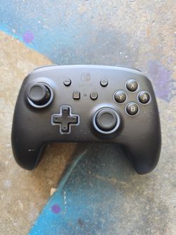Nintendo Switch Pro Controller Black