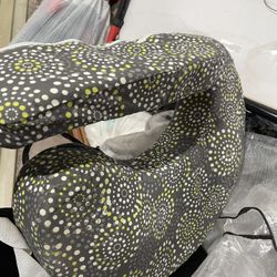 My Breast Friend Breastfeeding Pillow