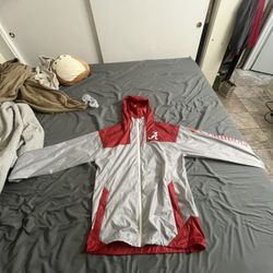 Alabama Windbreaker