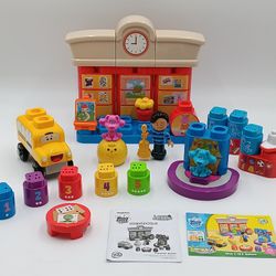 Blue's Clues & You / Blue's 123 School Leap Builders
