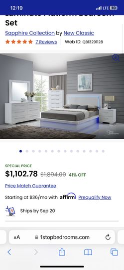 Bed Set 