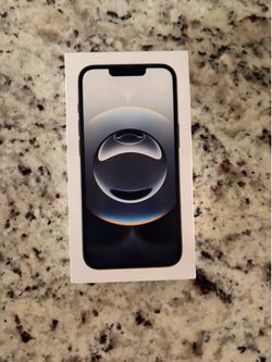 iPhone 16e - 128GB - Black