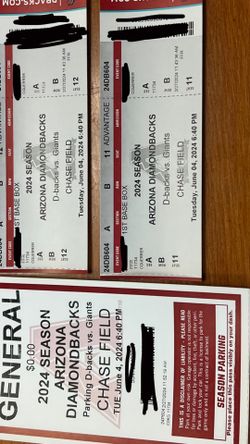 Diamondbacks Vs Giants