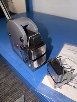 Metal Shrinker Stretcher