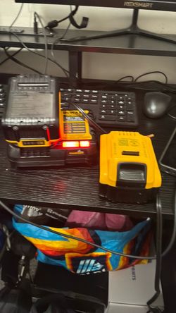 Dewelt battery pack