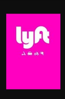 Lyft Gift Card $50 .00
