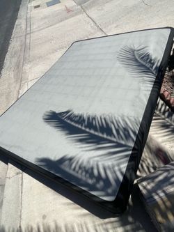 Queen box spring