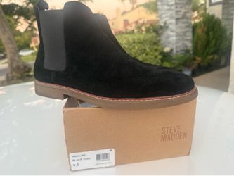 Steve Madden Boots