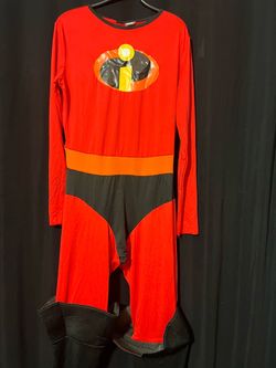 Deluxe Mrs incredible costume