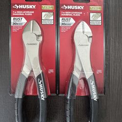 7 in. Diagonal Pliers Cutting Pliers