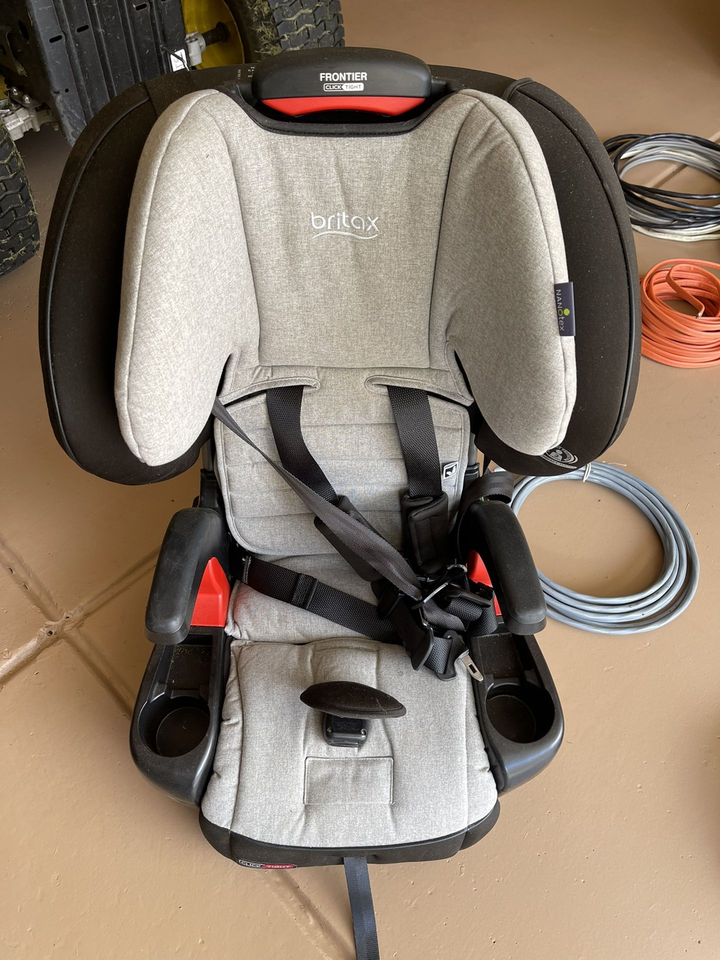 Britax  Car Seat