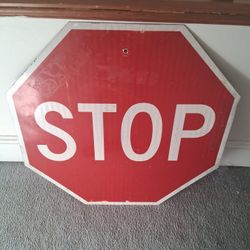 Stop Sign