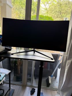 Sceptre Ultrawide Curved Monitor 34 inch