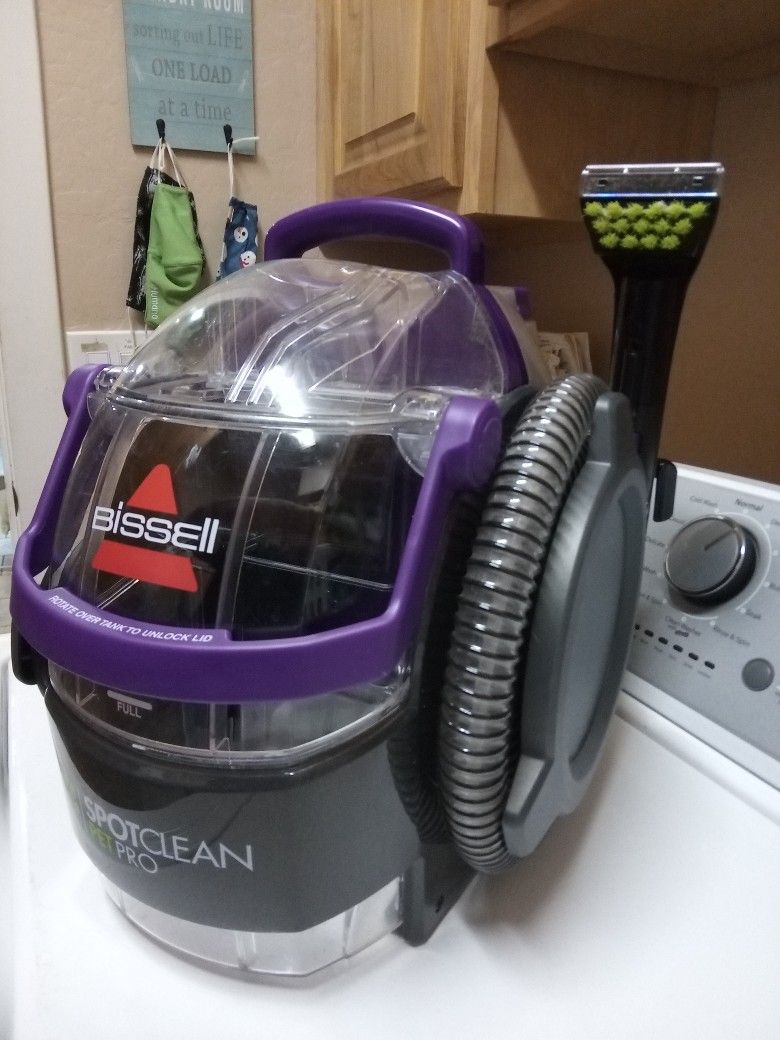 Bissell Pet Shampooer