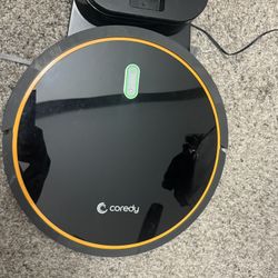 Robot Vacuum Cleaner