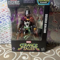 Marvel Legends brother voodoo