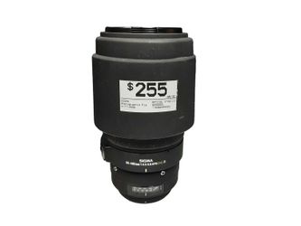 Sigma Optical Stabilizer Lence Dgd Black Flash