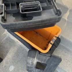 Rolling Tool Box